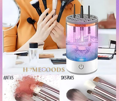 💄 Limpiador Eléctrico: ¡Limpieza Rápida y Sin Esfuerzo! 🧖‍♀️