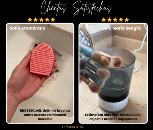 💄 Limpiador Eléctrico: ¡Limpieza Rápida y Sin Esfuerzo! 🧖‍♀️