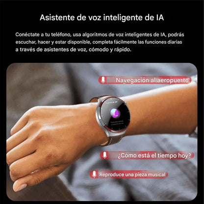 ¡Revoluciona tu Estilo y Rendimiento! El Smartwatch JY37 que Está Cambiando la Industria