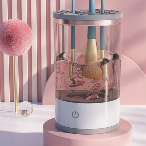 💄 Limpiador Eléctrico: ¡Limpieza Rápida y Sin Esfuerzo! 🧖‍♀️