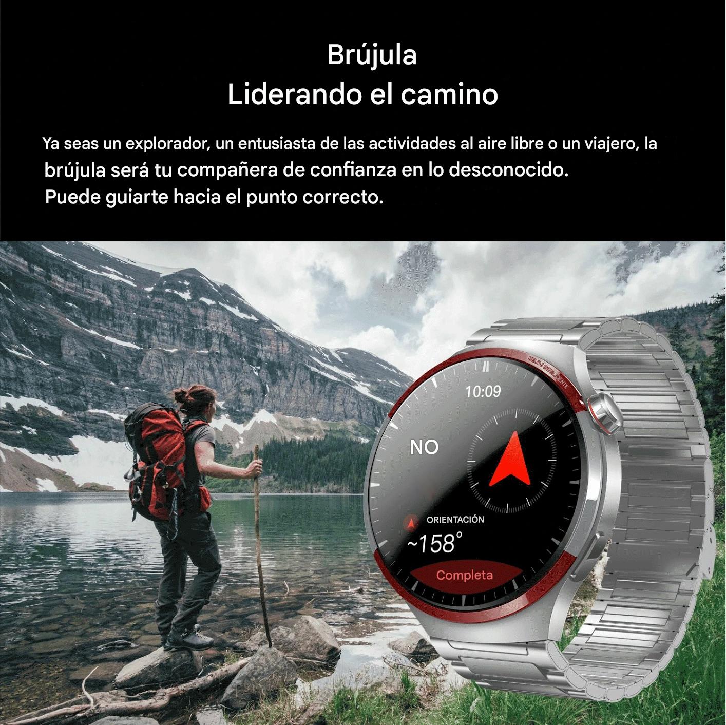 ¡Revoluciona tu Estilo y Rendimiento! El Smartwatch JY37 que Está Cambiando la Industria