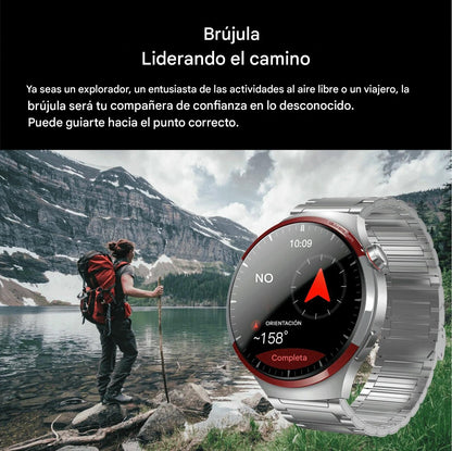 ¡Revoluciona tu Estilo y Rendimiento! El Smartwatch JY37 que Está Cambiando la Industria