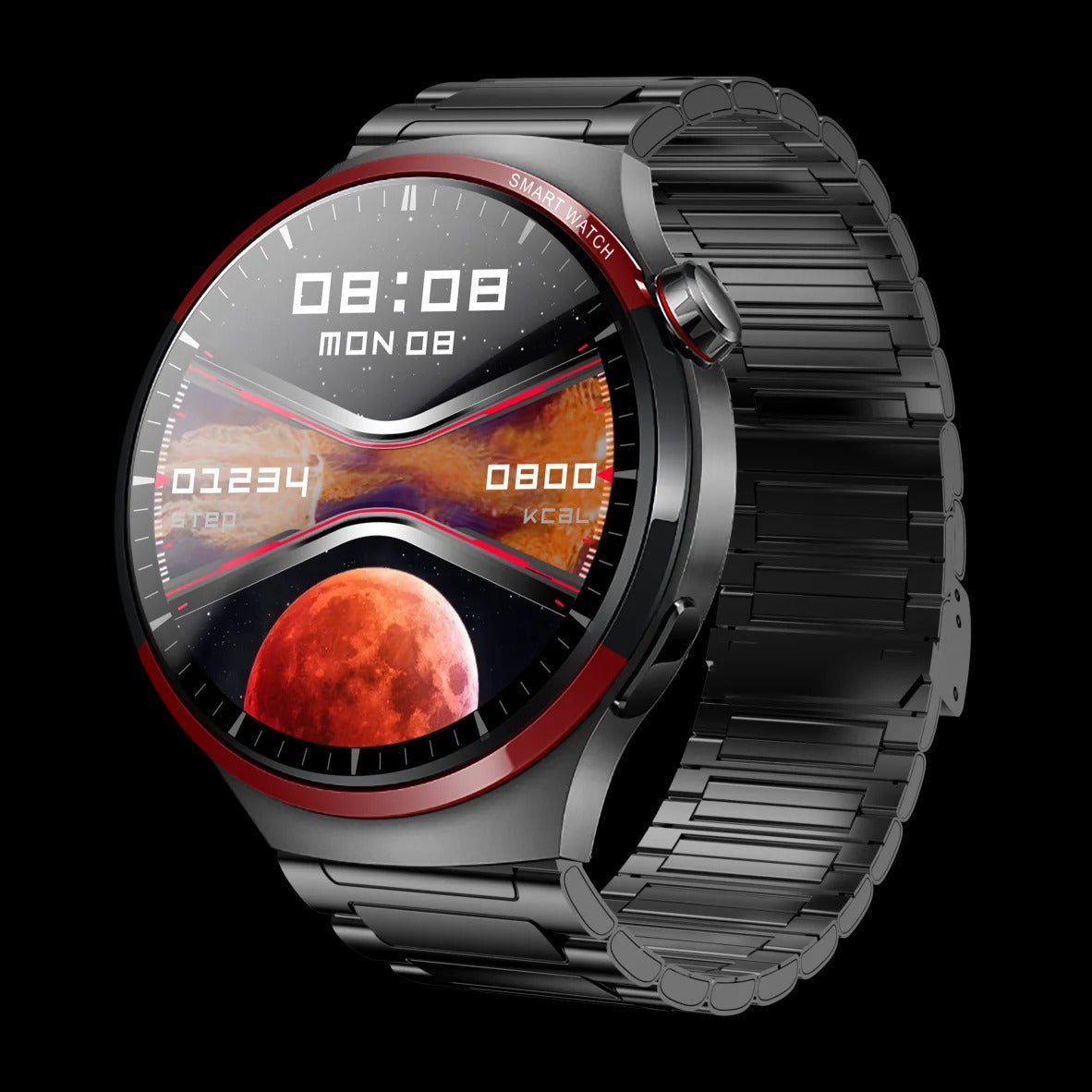¡Revoluciona tu Estilo y Rendimiento! El Smartwatch JY37 que Está Camb – Shooping