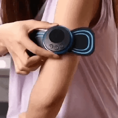 ✨Moldea tu figura y alivia tensiones con nuestra faja y masajeador 💪