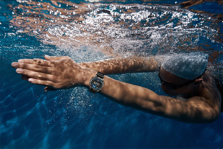 RELOJ DEPORTIVO INDESTRUCTIBLE INTELIGENTE