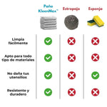 Paños mágicos de limpieza x 5 unidades