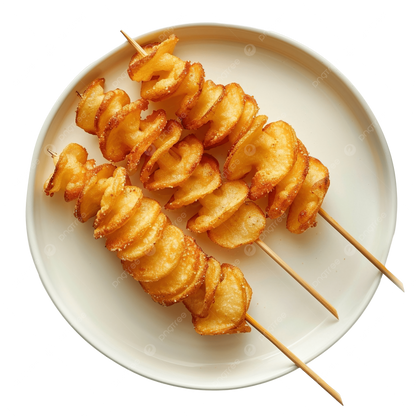 Cortador Multifuncional para Papas y Manzanas en Espiral 🍟🍏