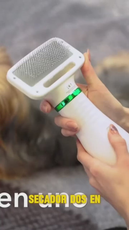 Secador Mágico Para Mascotas 🐶🐱