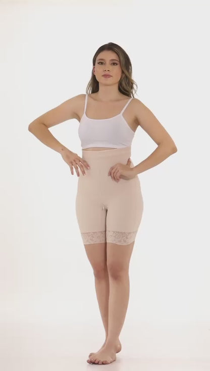 Body short control de abdomen, levantacola CINTURA PERFECTA