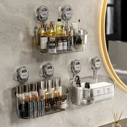 Estante de lujo para tu baño transforma con estilo✨ x2
