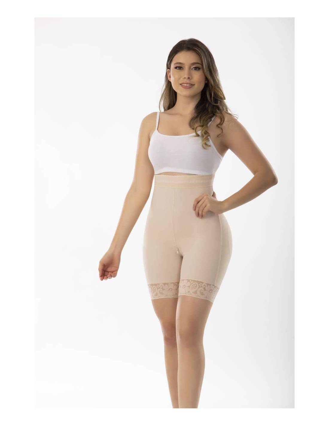 Body short control de abdomen, levantacola CINTURA PERFECTA