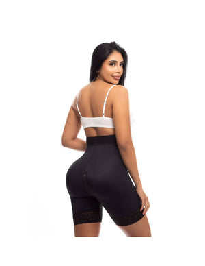 Body short control de abdomen, levantacola CINTURA PERFECTA