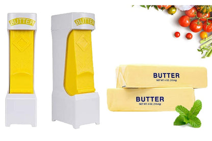 Dispensador de Mantequilla 🧈: Facilita el Corte, Aporta Practicidad, Limpieza y Almacenaje a tu Cocina ✨