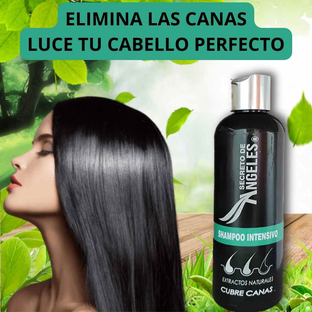 ✨ Cubre tus canas de manera natural sin tintes y químicos costosos 🌿💆‍♀️