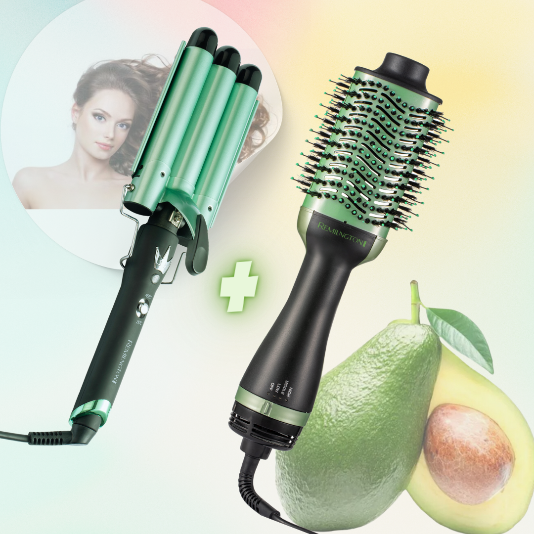 Peinados Perfectos en Minutos: El Combo Estilo Profesional lo que tu Cabello Necesita