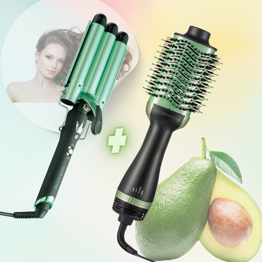 Peinados Perfectos en Minutos: El Combo Estilo Profesional lo que tu Cabello Necesita